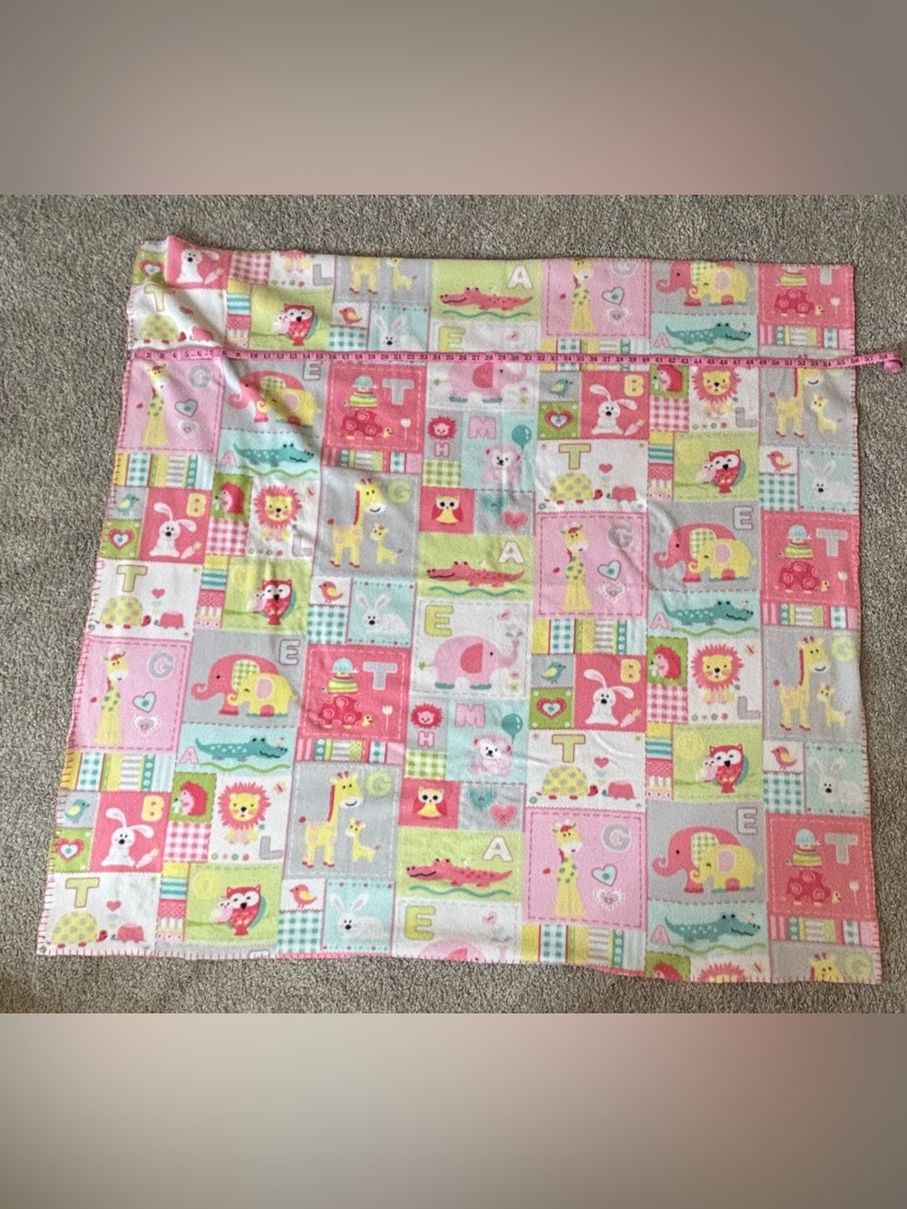 Baby blanket